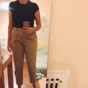 🍃 Uniqlo Trousers